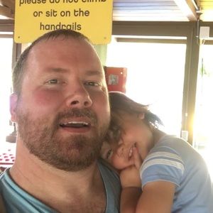 Meet your Posher, Cory